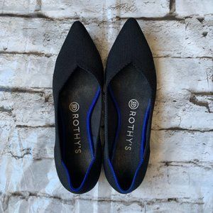 Rothy Pointed Toe Flat